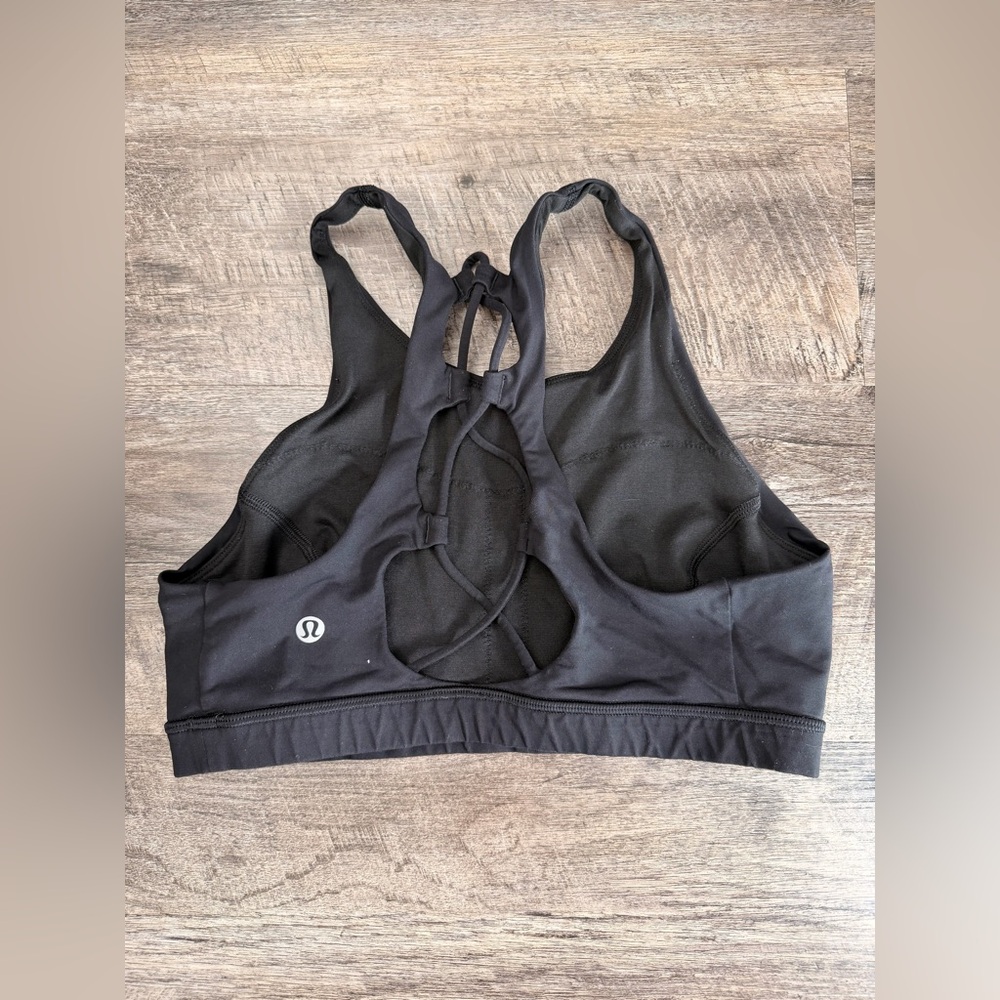 Lululemon High Neck Bra - Picture 2 of 3